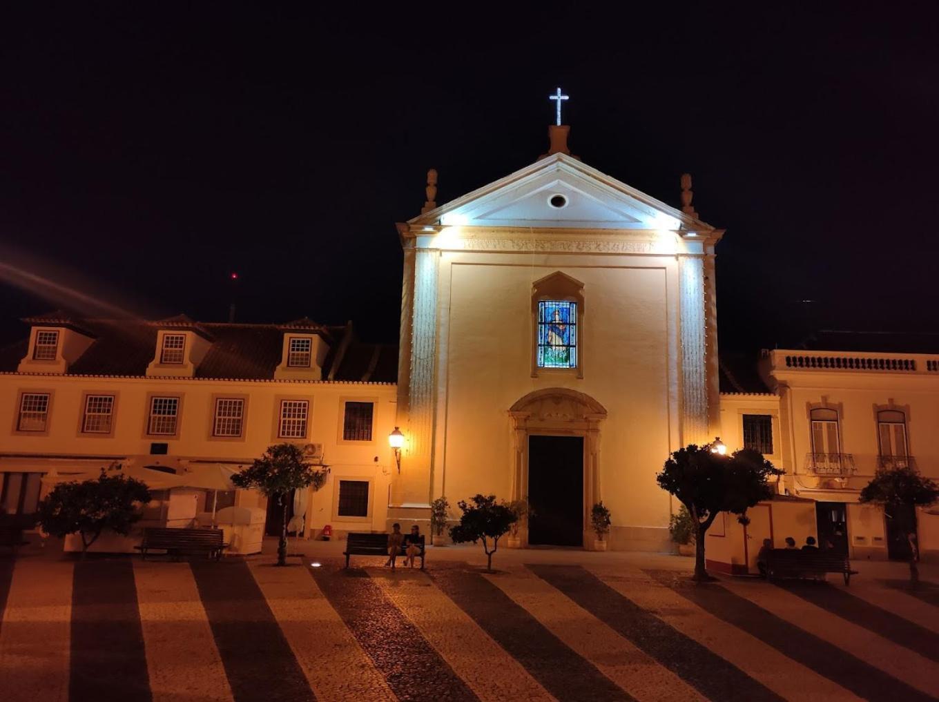 O Encanto Da Vila Вила-Реал-ди-Санту-Антониу Экстерьер фото