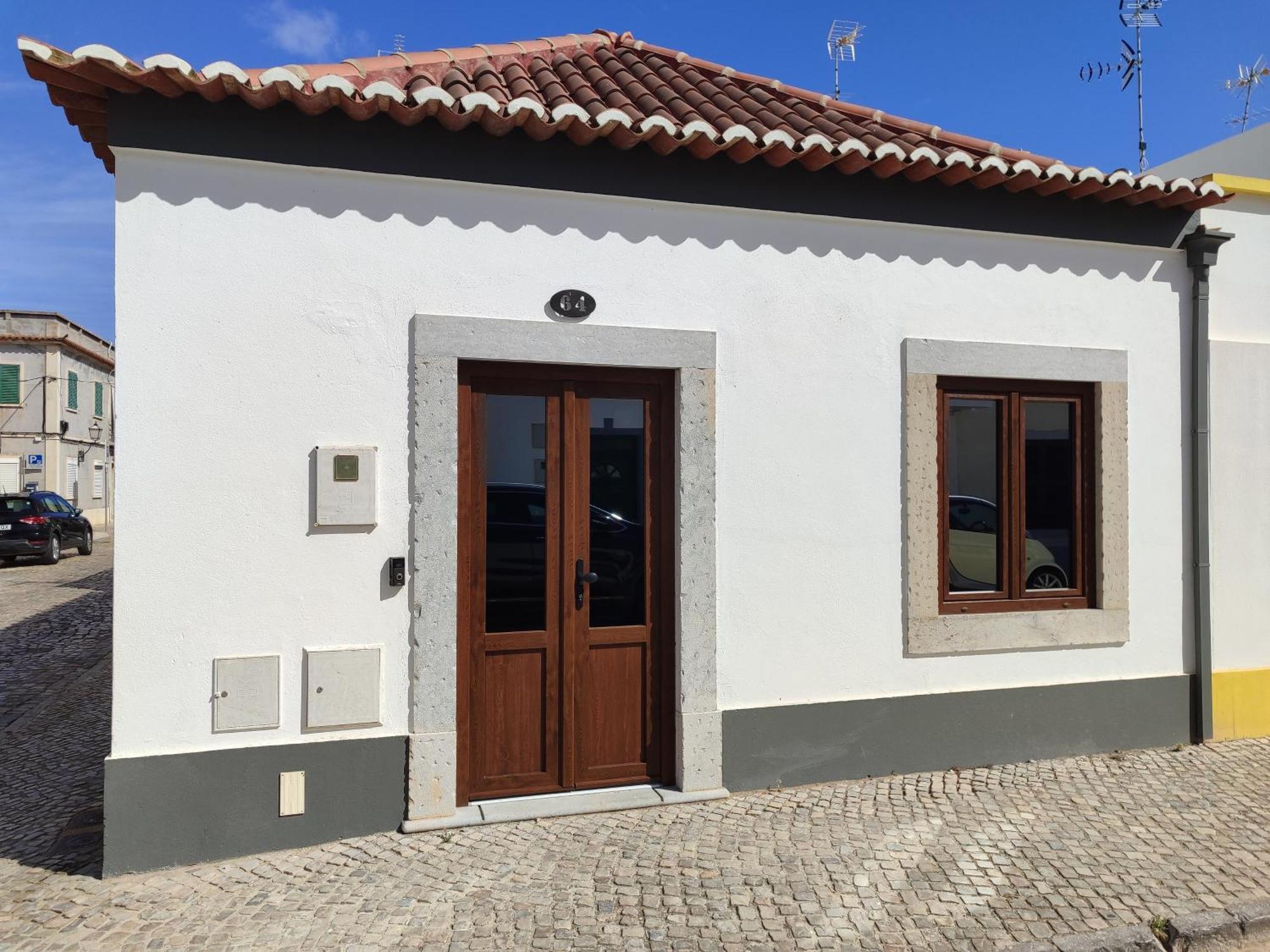 O Encanto Da Vila Вила-Реал-ди-Санту-Антониу Экстерьер фото