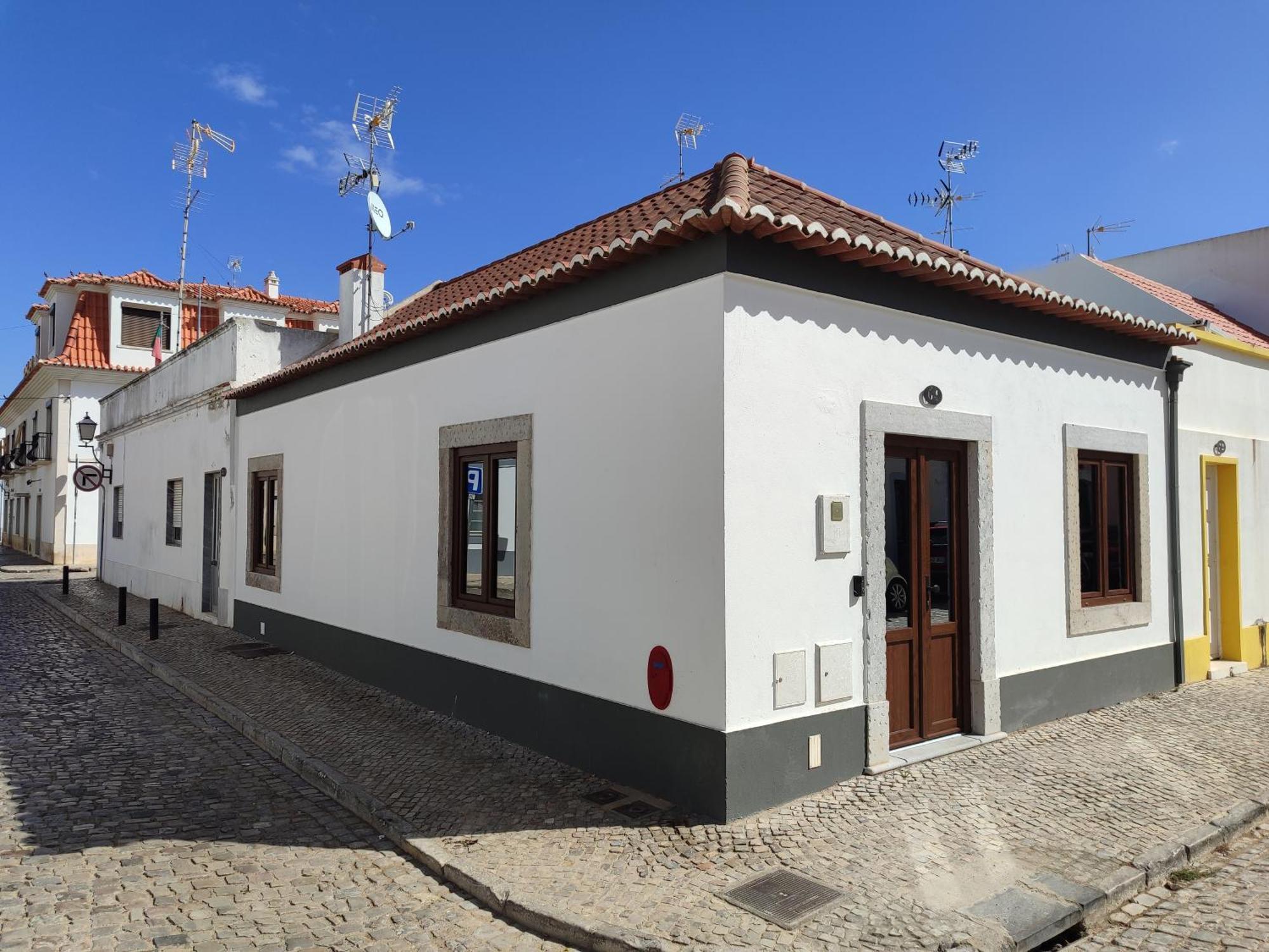 O Encanto Da Vila Вила-Реал-ди-Санту-Антониу Экстерьер фото